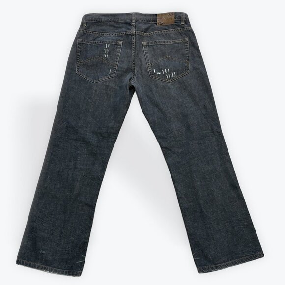 33x29 - Vintage Armani Exchange Jeans - Picture 2 of 5